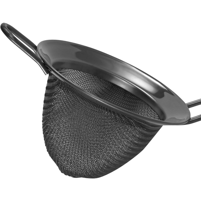 Lurch Fine strainer Ø8, smokey grey Lurch Fine strainer Ø8, smokey grey