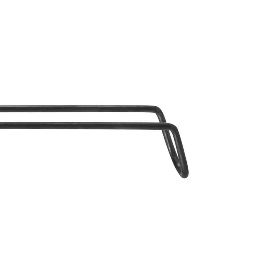 Lurch Fine strainer Ø8, smokey grey Lurch Fine strainer Ø8, smokey grey