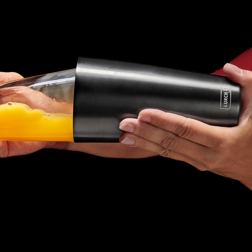 Lurch Boston shaker m. mixer glas Lurch Boston shaker m. mixer glas