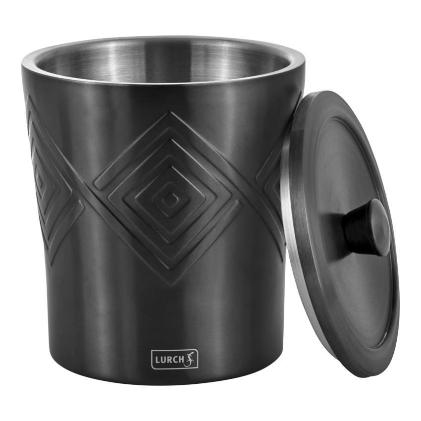 Lurch Isspand 1500 ml, smokey grey Lurch Isspand 1500 ml, smokey grey