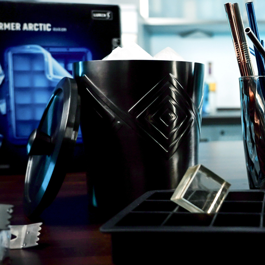 Lurch Isspand 1500 ml, smokey grey Lurch Isspand 1500 ml, smokey grey