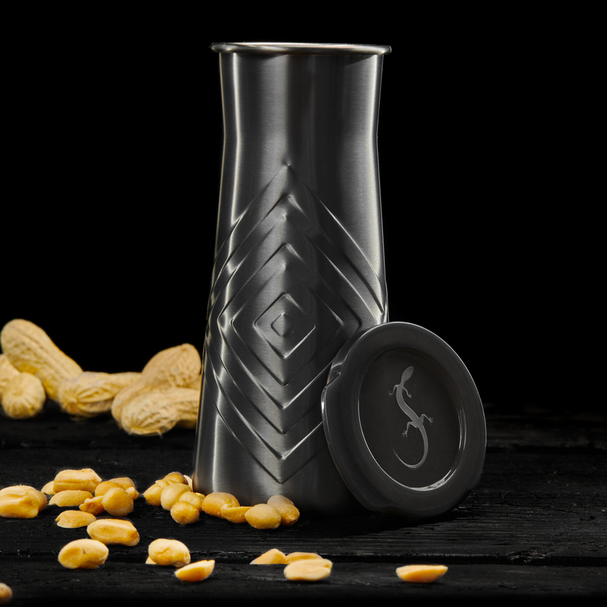 Lurch Snackdispenser, smokey grey Lurch Snackdispenser, smokey grey