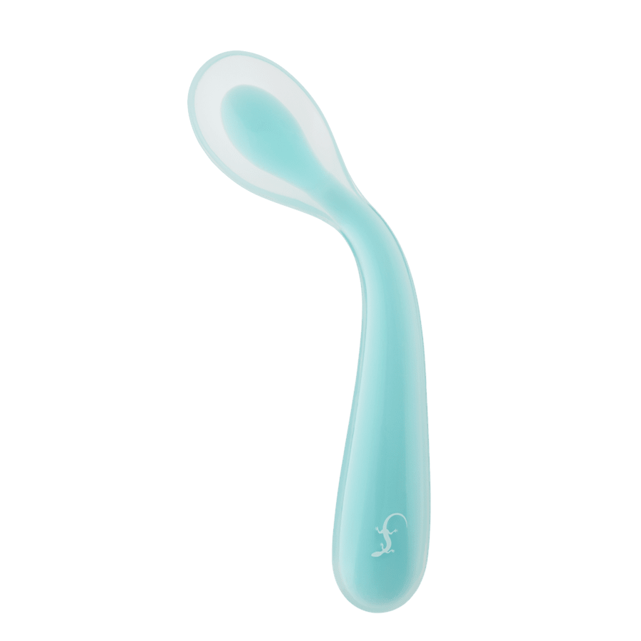 Little Lurch Ske, bøjelig, i silikone, mintgrøn Little Lurch Ske, bøjelig, i silikone, mintgrøn