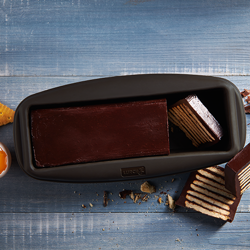 Lurch Flexiform Brød-/kageform, 20 x 6 cm