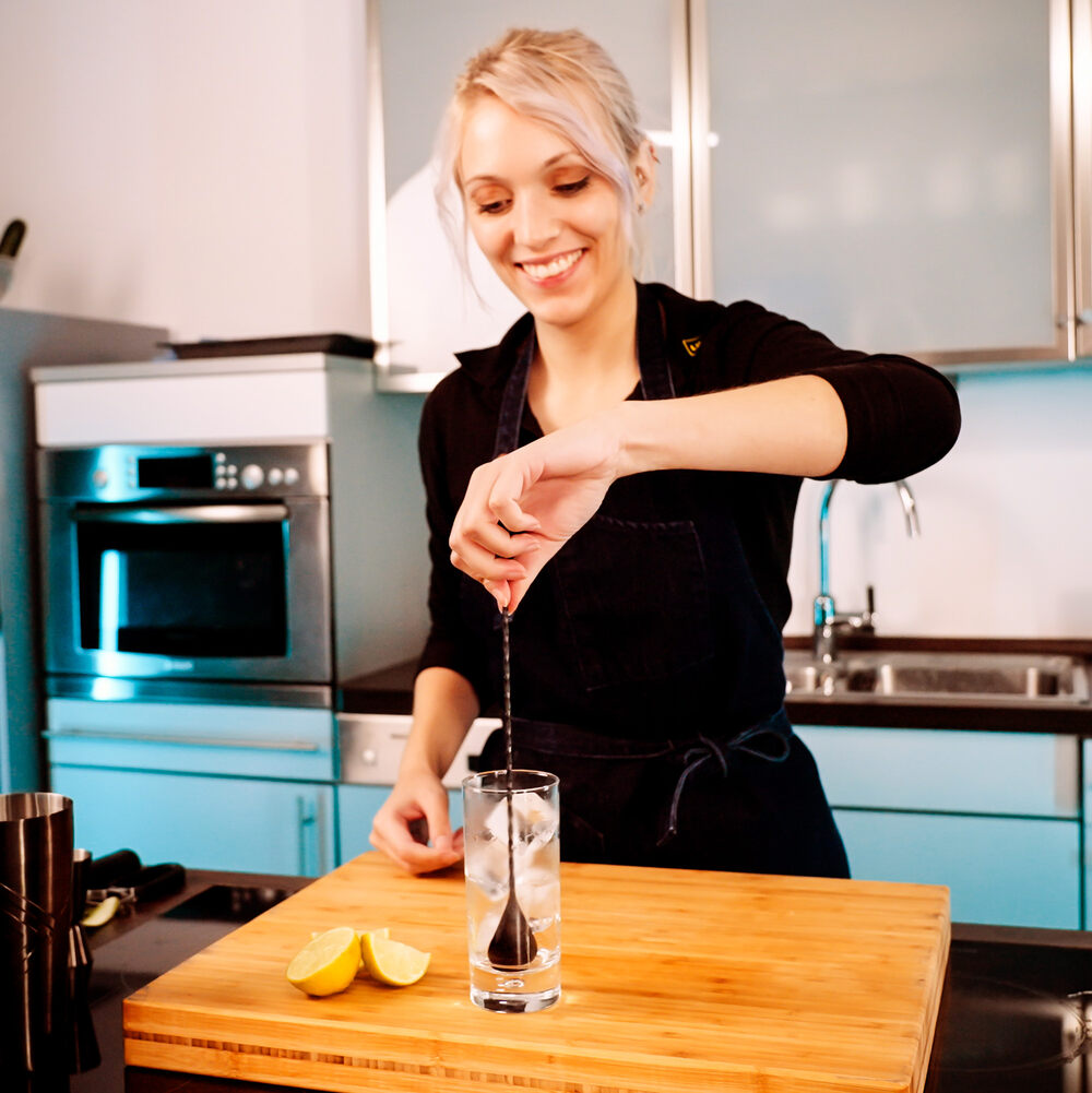 Lurch Barske med dråbe, 29 cm Lurch Barske med dråbe, 29 cm