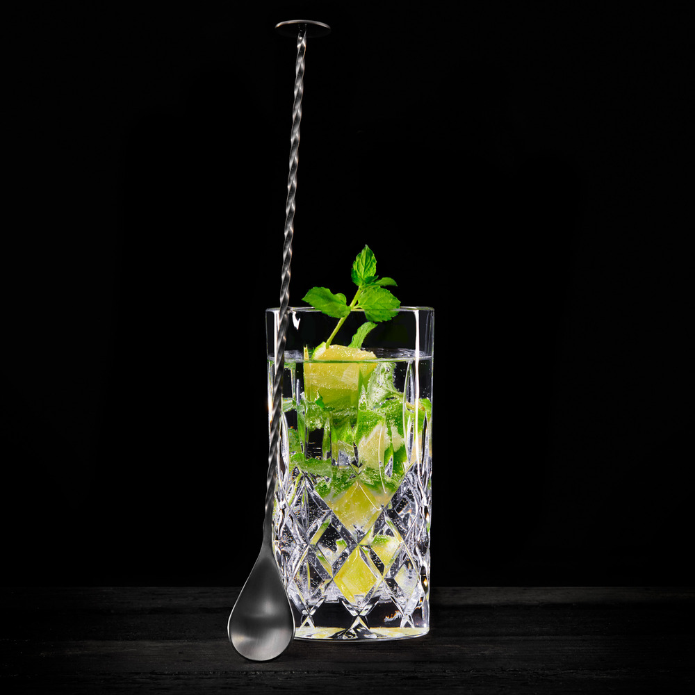 Lurch Barske med muddler, 29 cm Lurch Barske med muddler, 29 cm