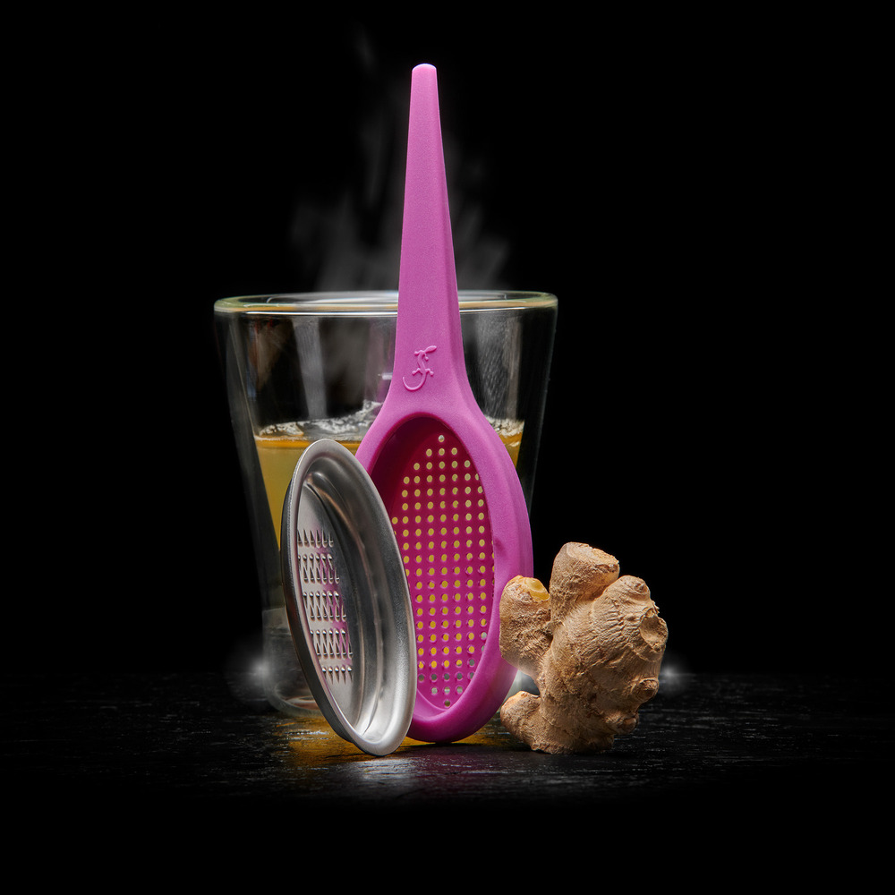 Lurch Teæg med rivejern, grape Lurch Teæg med rivejern, grape