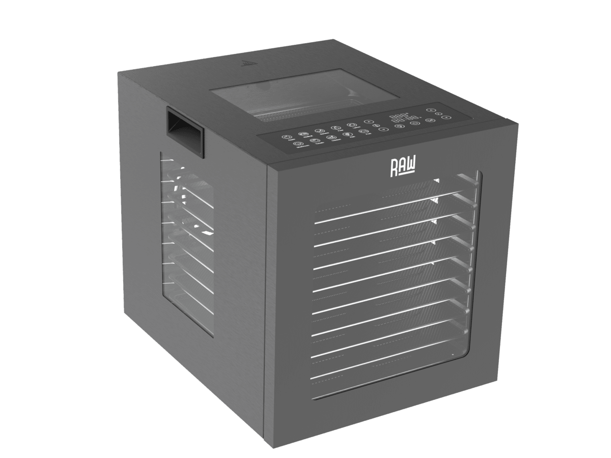 RAW Dehydrator, 10 hylder RAW Dehydrator, 10 hylder