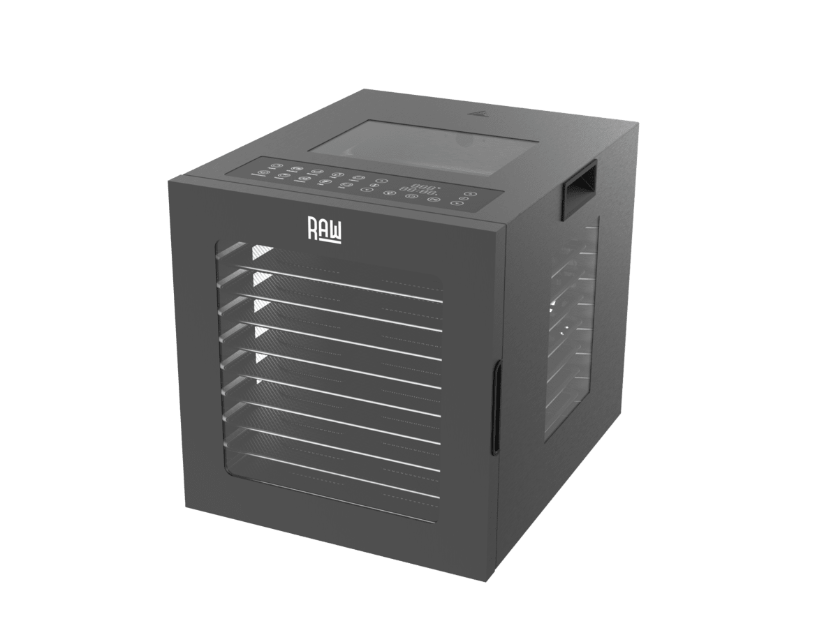RAW Dehydrator, 10 hylder RAW Dehydrator, 10 hylder
