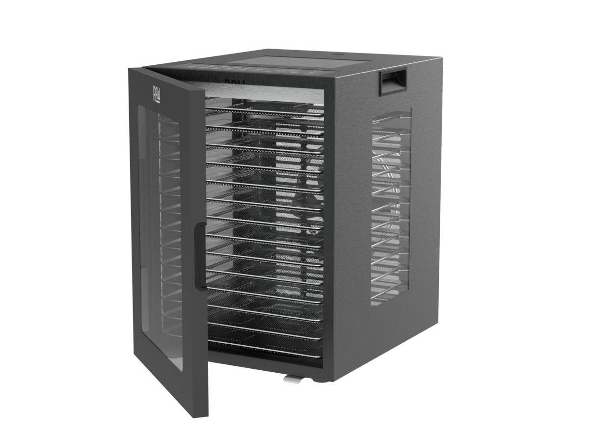 RAW Dehydrator, 14 hylder RAW Dehydrator, 14 hylder