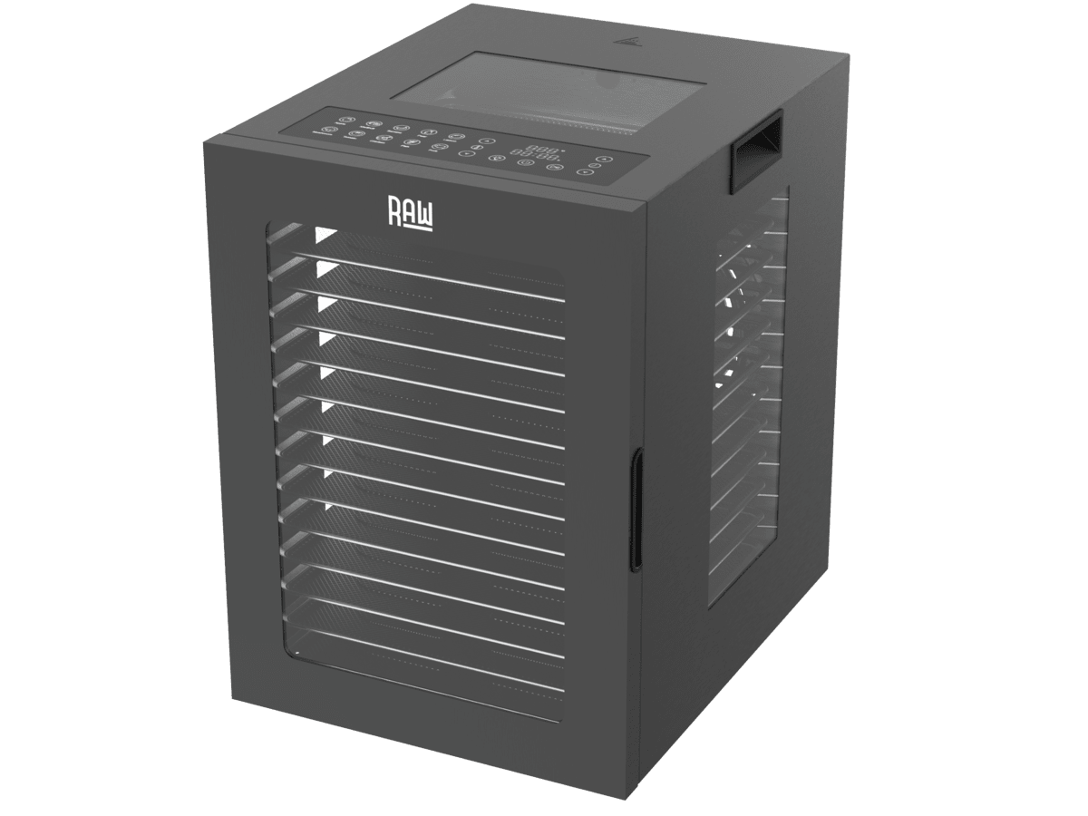 RAW Dehydrator, 14 hylder RAW Dehydrator, 14 hylder