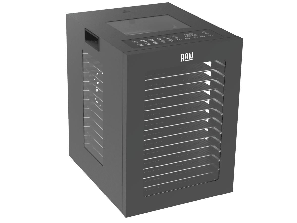 RAW Dehydrator, 14 hylder RAW Dehydrator, 14 hylder