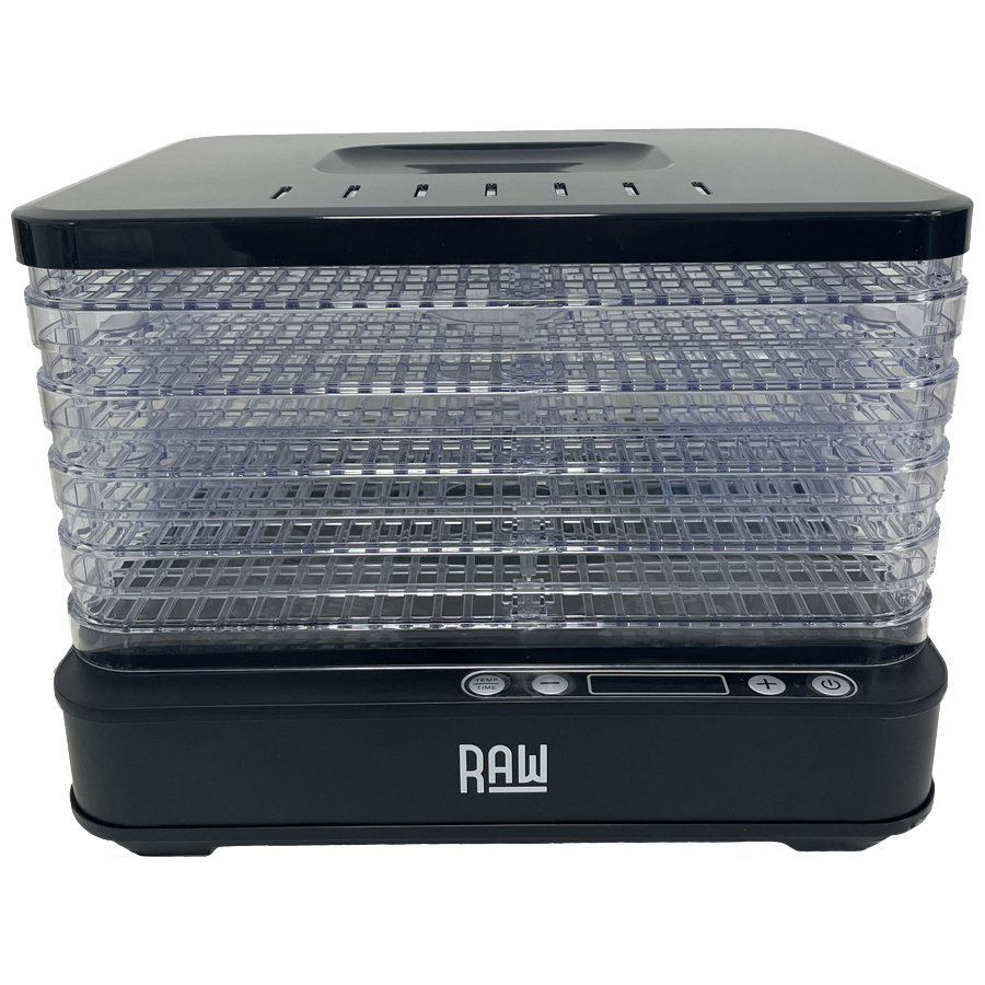 RAW Dehydrator, 6 hylder RAW Dehydrator, 6 hylder
