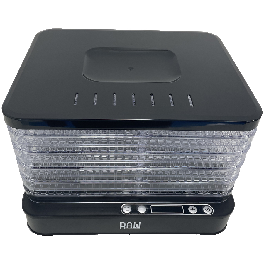 RAW Dehydrator, 6 hylder RAW Dehydrator, 6 hylder