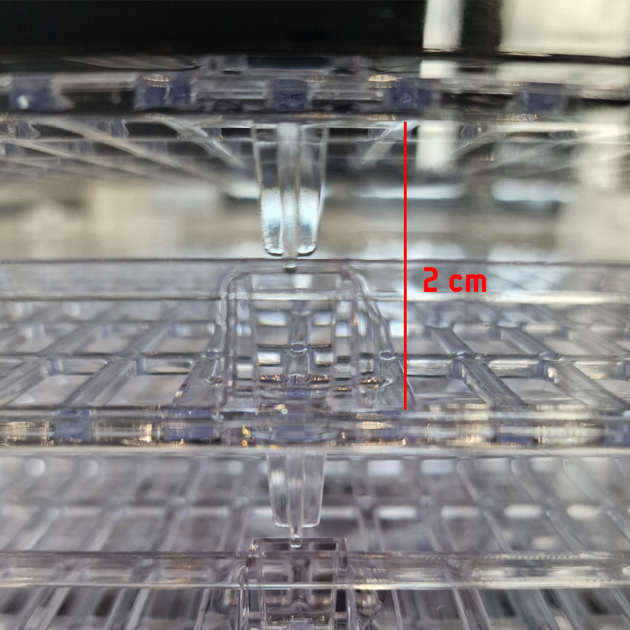 RAW Dehydrator, 6 hylder RAW Dehydrator, 6 hylder