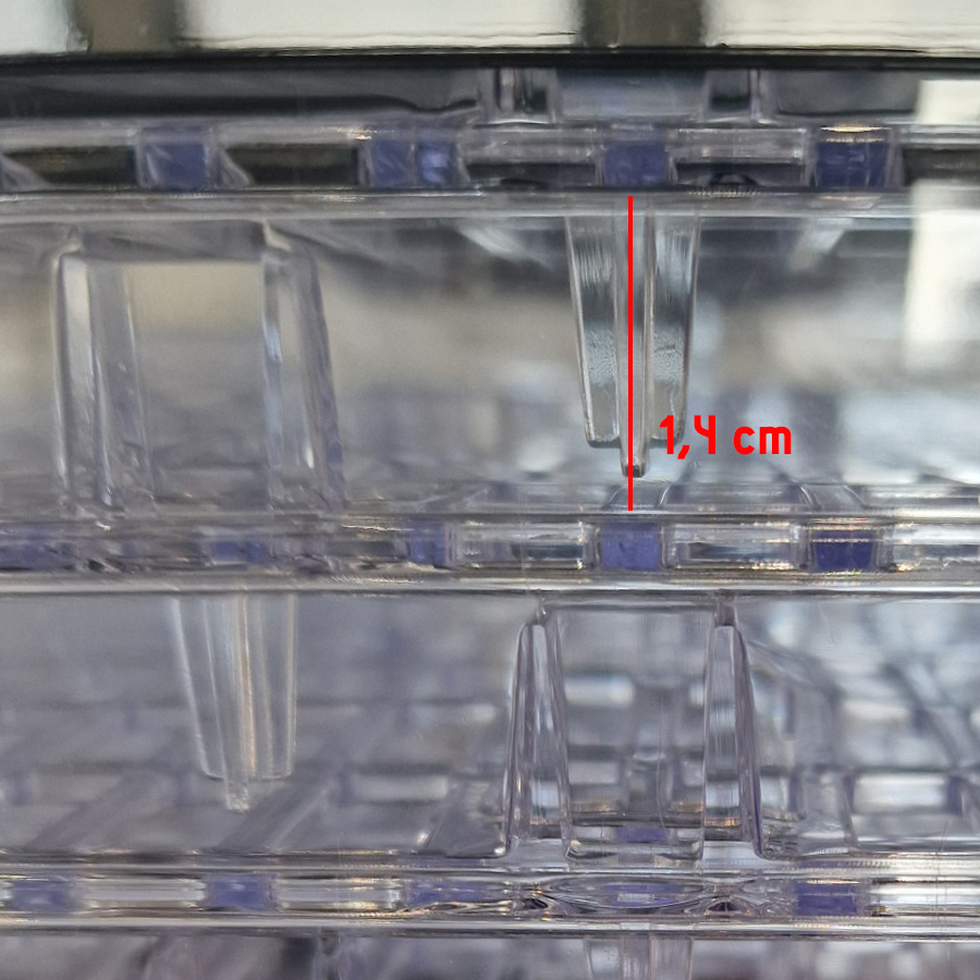 RAW Dehydrator, 6 hylder RAW Dehydrator, 6 hylder