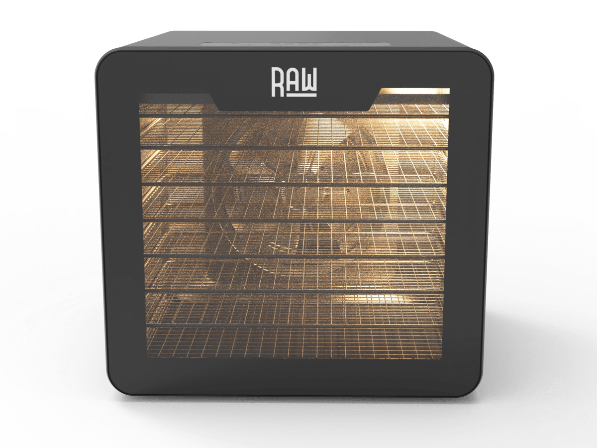 RAW Dehydrator, 8 hylder RAW Dehydrator, 8 hylder