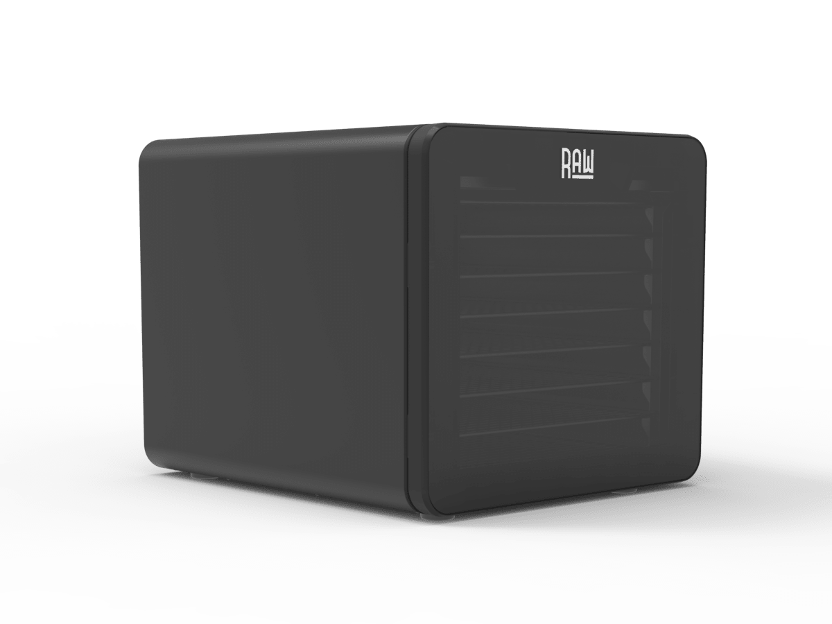 RAW Dehydrator, 8 hylder RAW Dehydrator, 8 hylder