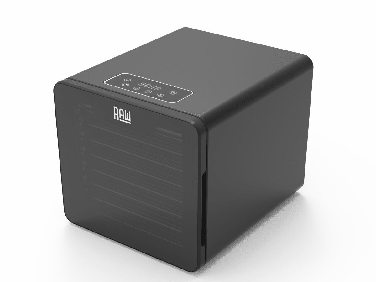 RAW Dehydrator, 8 hylder RAW Dehydrator, 8 hylder