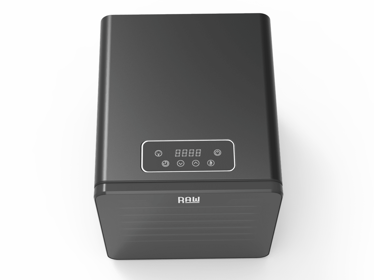 RAW Dehydrator, 8 hylder RAW Dehydrator, 8 hylder