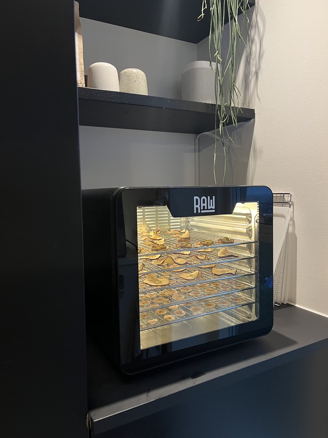 RAW Dehydrator, 8 hylder RAW Dehydrator, 8 hylder
