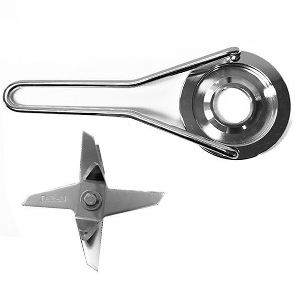 RAW X 1300 Blender Black 1.8HP 1.2L 1300W