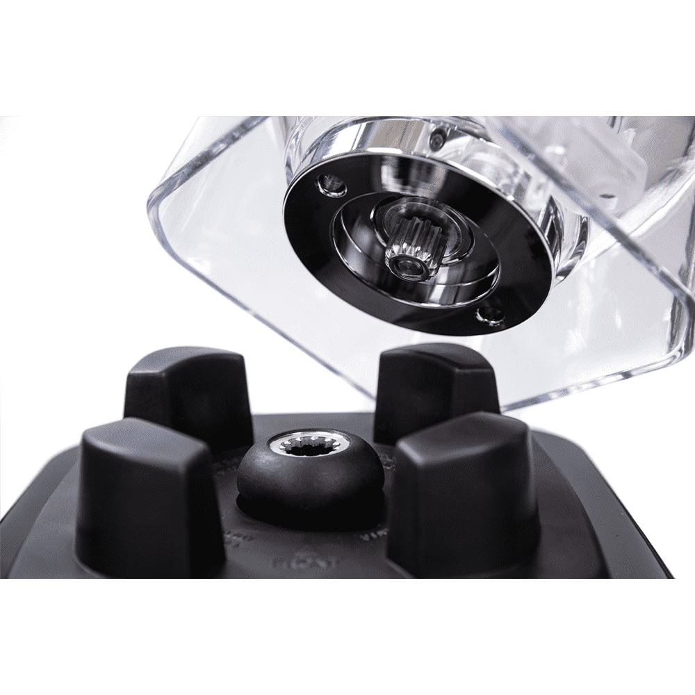 RAW X 1300 Blender Black 1.8HP 1.2L 1300W