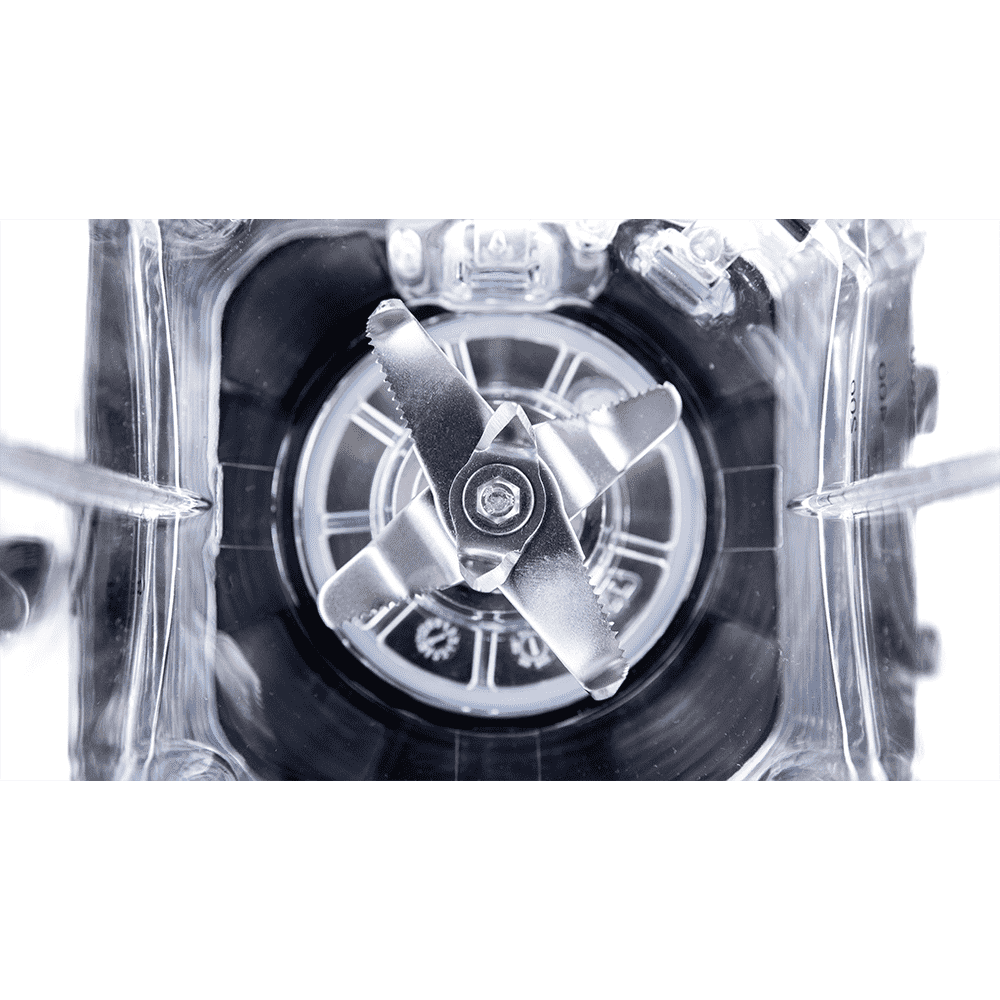 RAW X 1300 Blender Black 1.8HP 1.2L 1300W