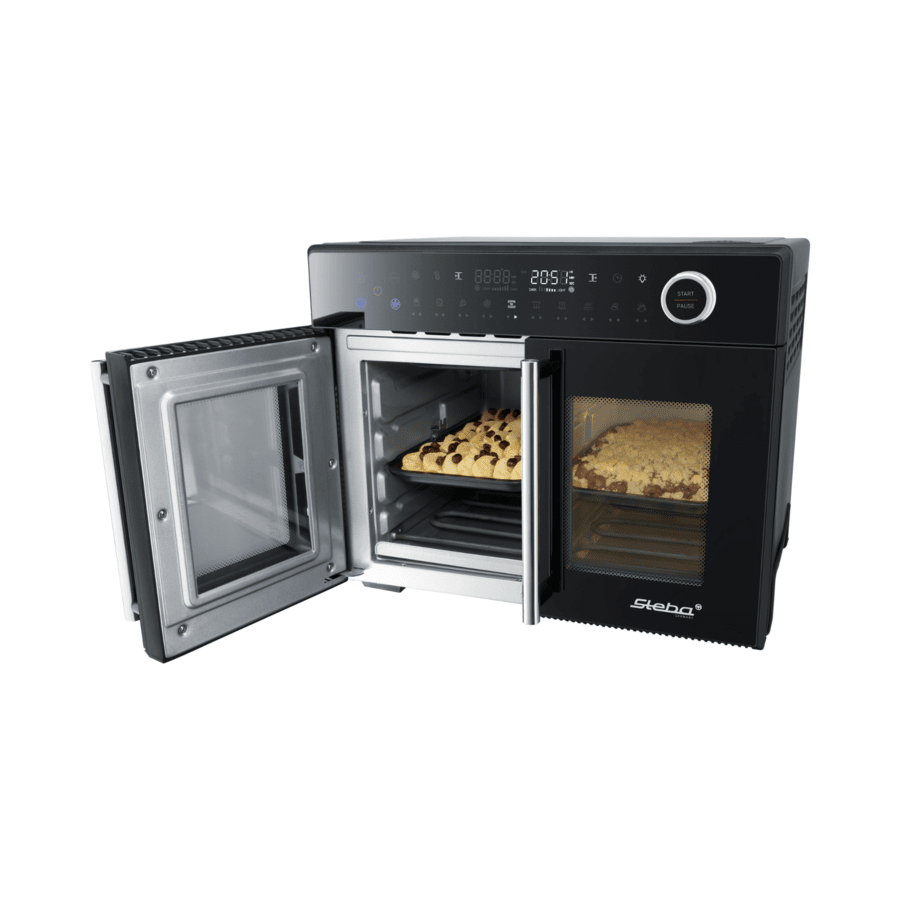 Steba Airfry Tri-Zone, 24 L Steba Airfry Tri-Zone, 24 L