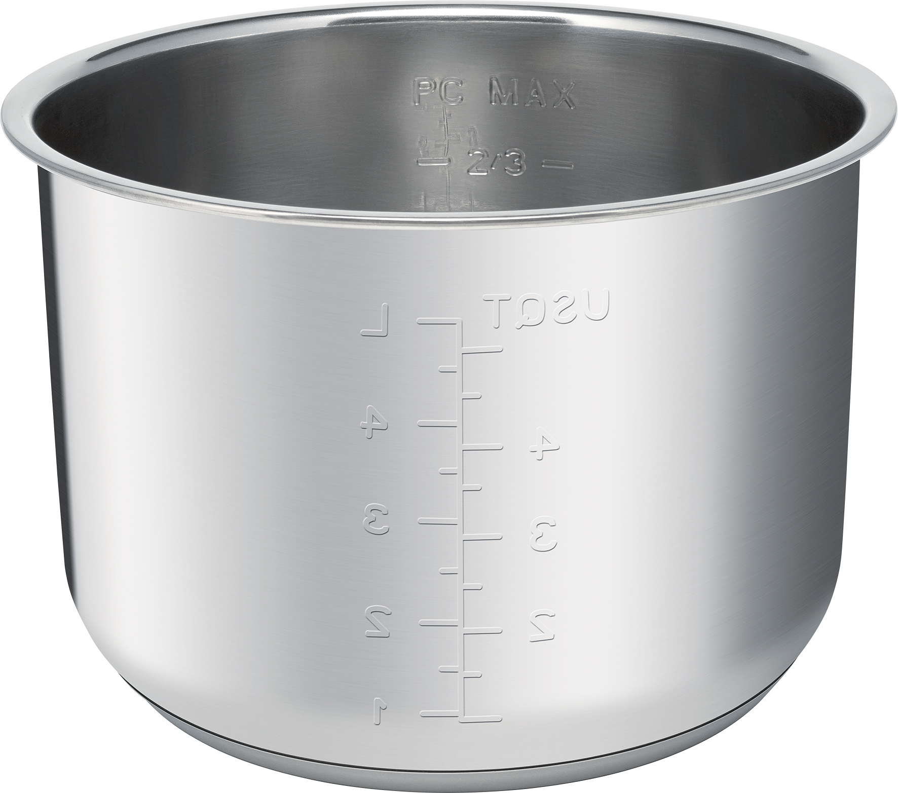 Steba Elektrisk trykkoger, 0,1-0,8 bar, 6 L