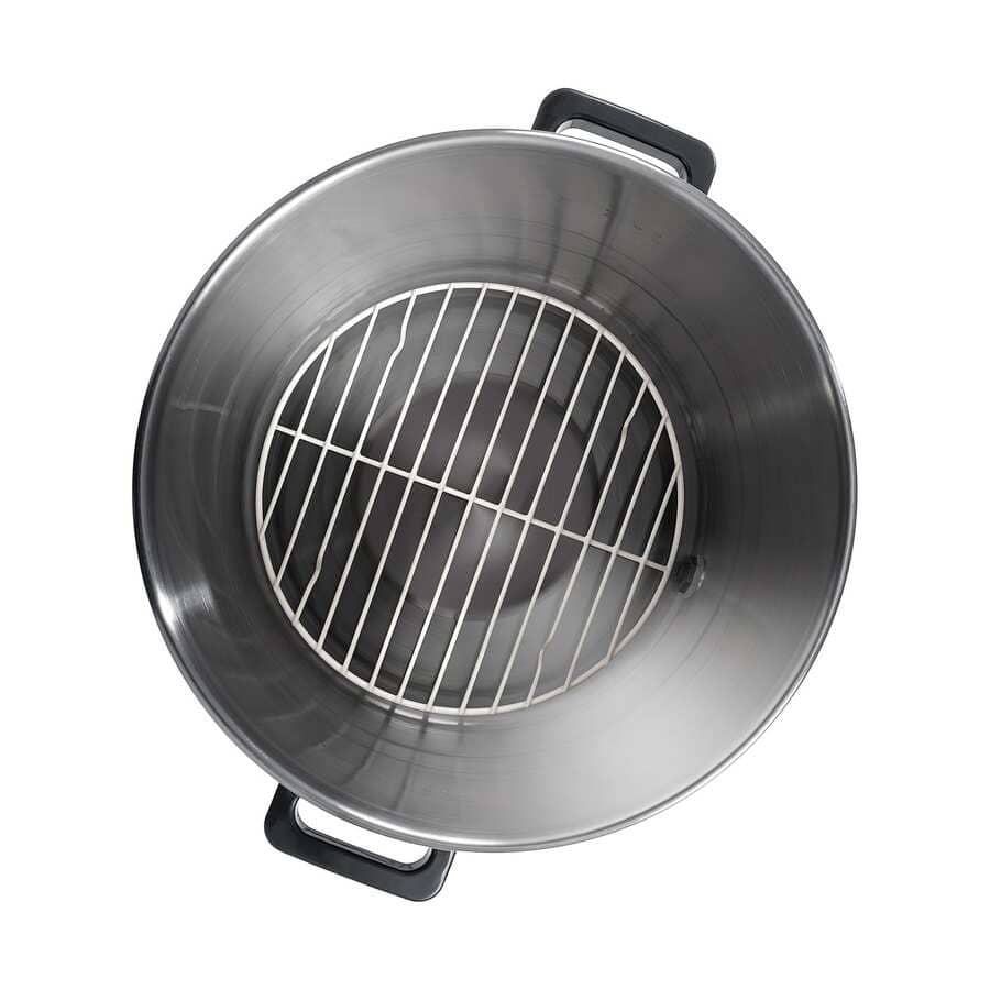 Steba ER1PRO Kogekar med Taphane Hvid Steba ER1PRO Kogekar med Taphane Hvid