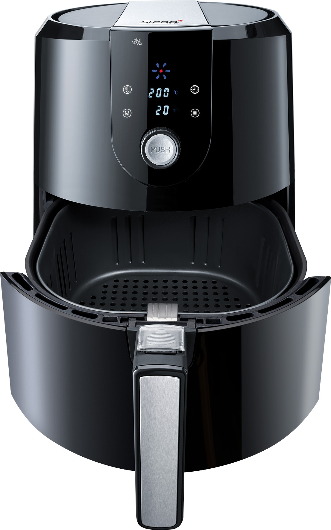 Steba Airfry XL 5,2 L timer 80-200°C Steba Airfry XL 5,2 L timer 80-200°C