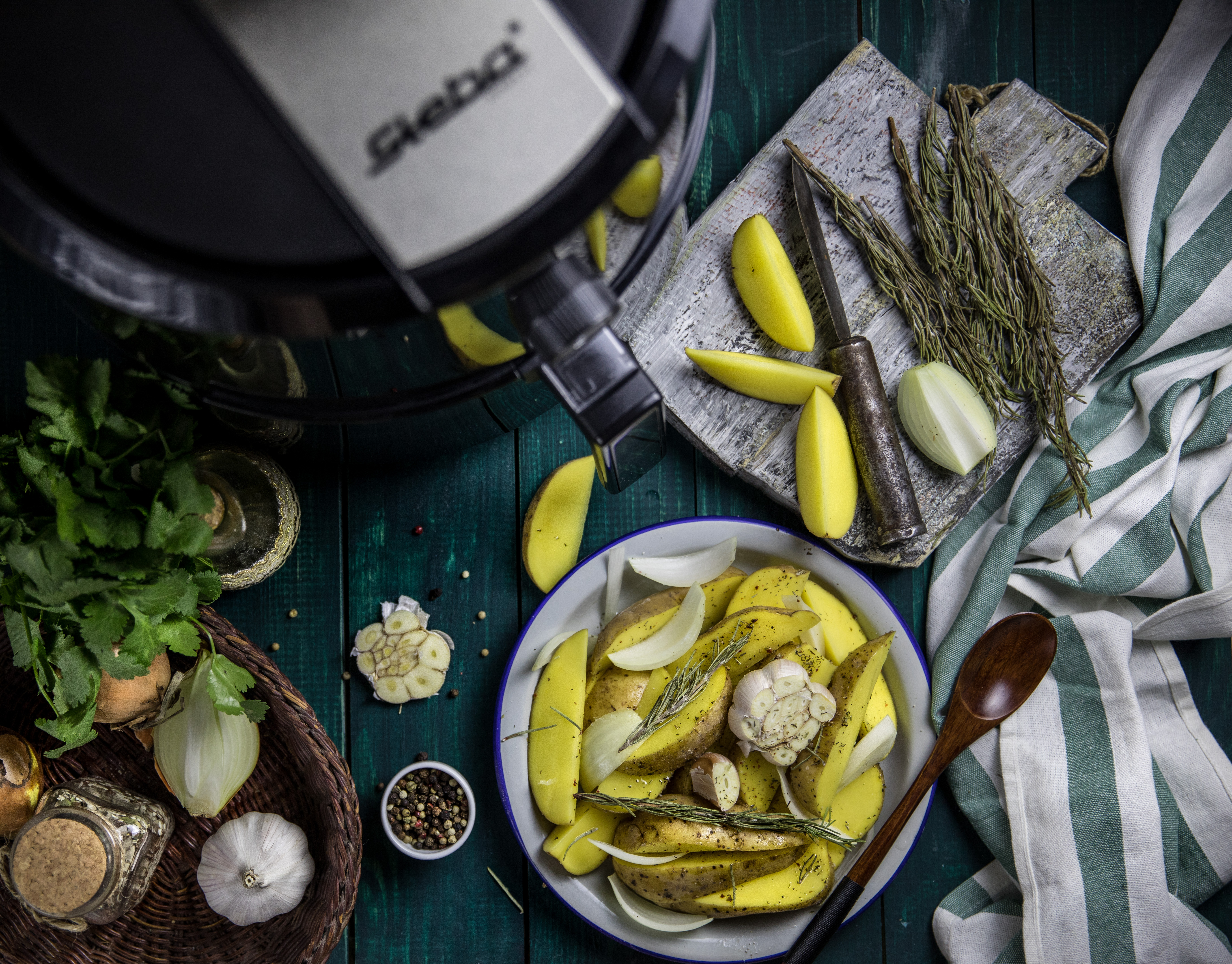 Steba Airfry XL 5,2 L timer 80-200°C Steba Airfry XL 5,2 L timer 80-200°C