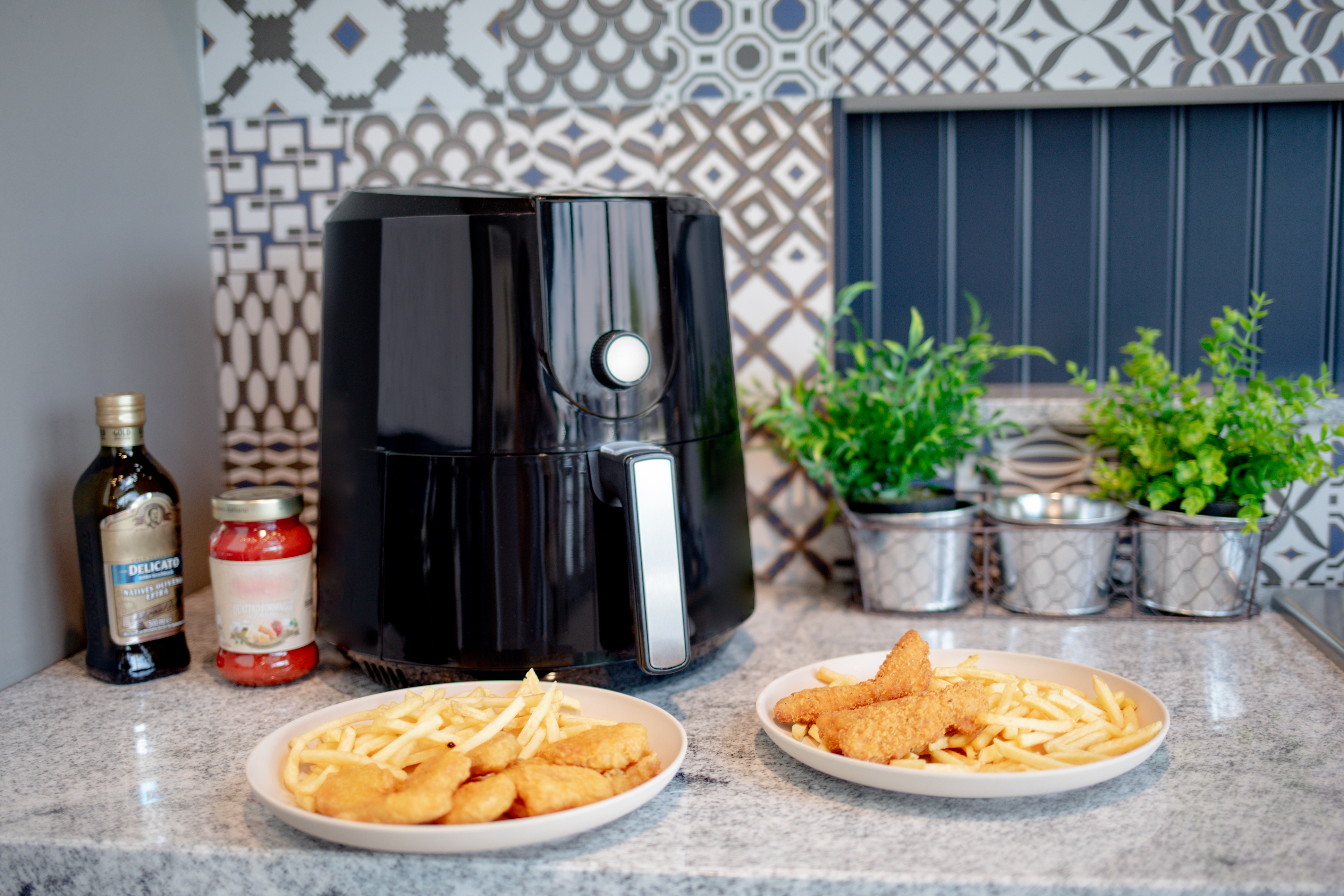 Steba Airfry XL 5,2 L timer 80-200°C Steba Airfry XL 5,2 L timer 80-200°C