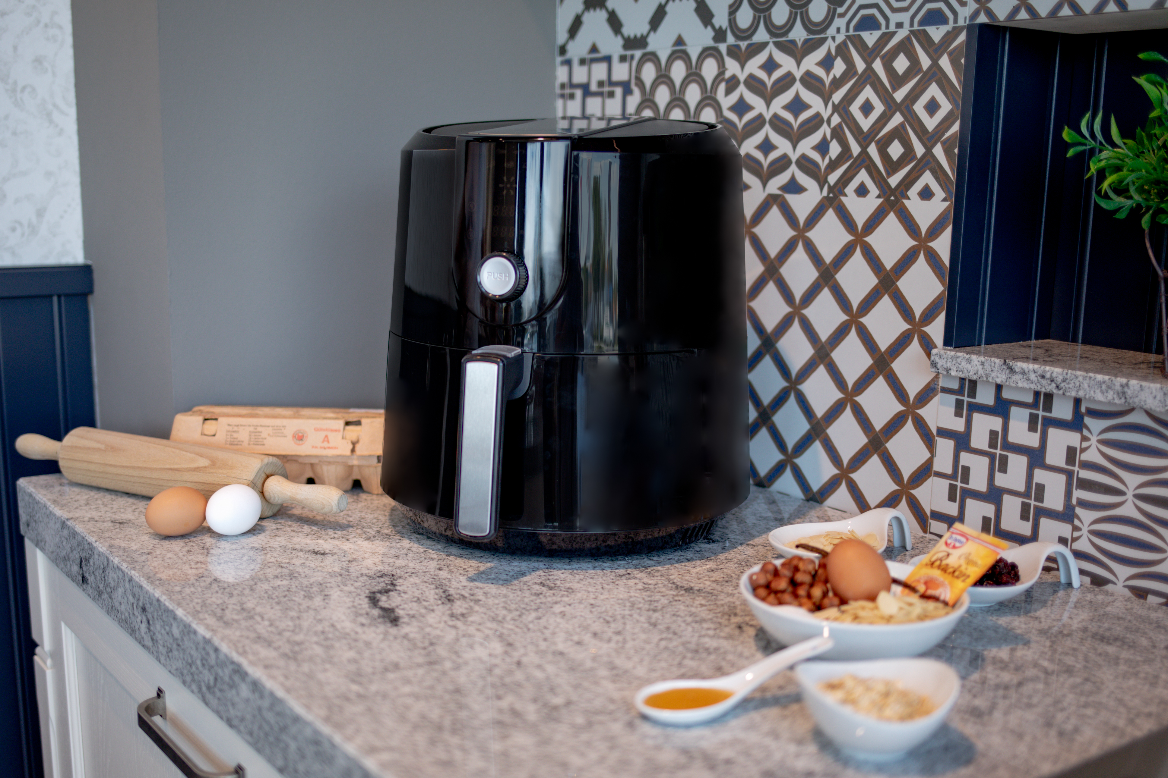 Steba Airfry XL 5,2 L timer 80-200°C Steba Airfry XL 5,2 L timer 80-200°C