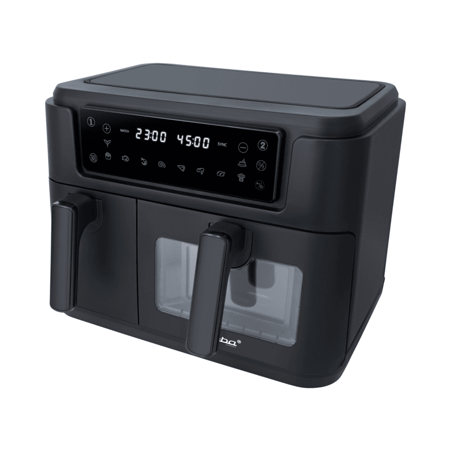 Steba Airfry Duo Black Steba Airfry Duo Black