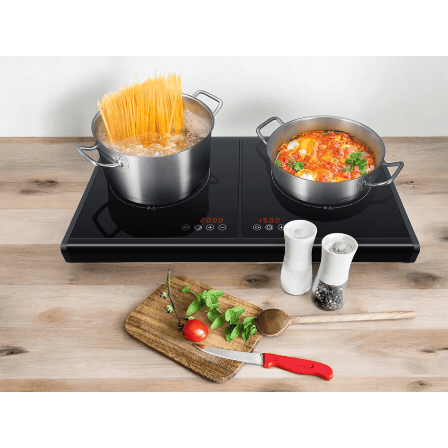 Steba Kogeplade Glaskeramisk, dobbelt Steba Kogeplade Glaskeramisk, dobbelt