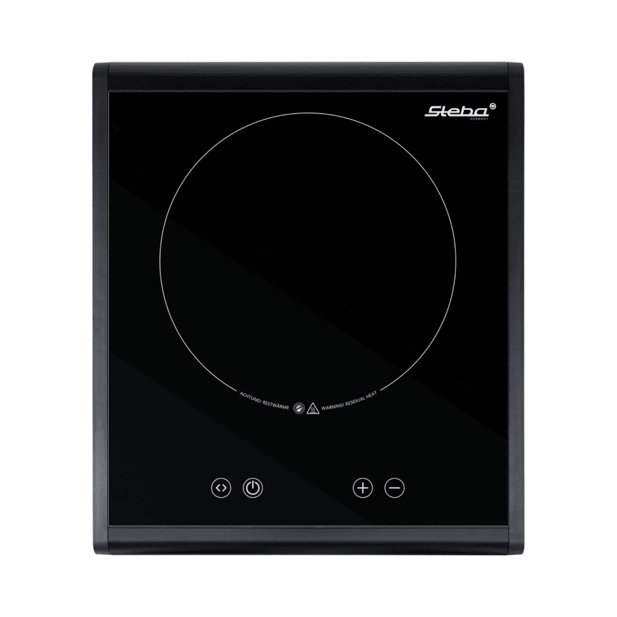 Steba Kogeplade Glaskeramisk, enkelt Steba Kogeplade Glaskeramisk, enkelt