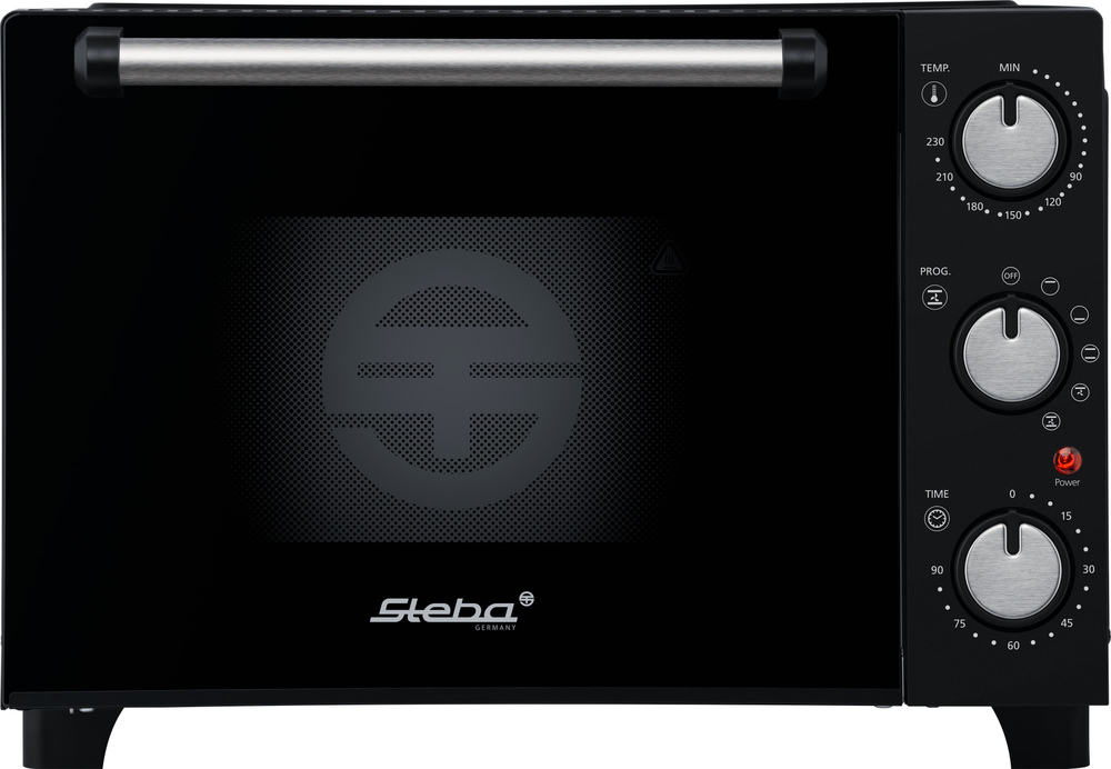 Steba Miniovn m/varmluft 19L Steba Miniovn m/varmluft 19L