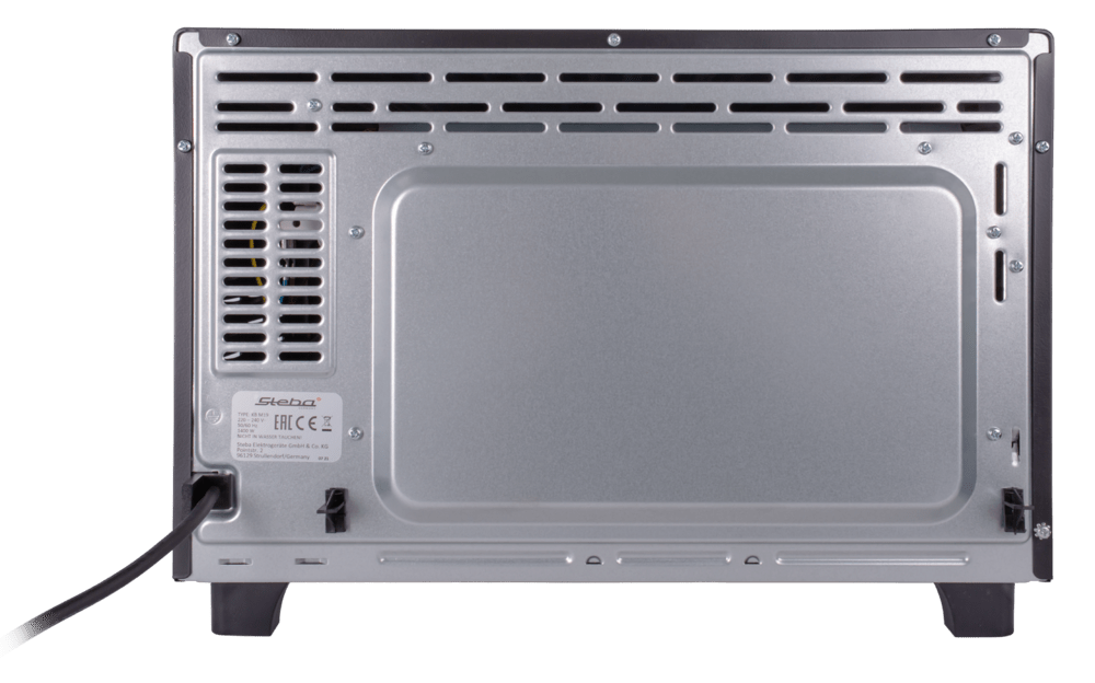 Steba Miniovn m/varmluft 19L Steba Miniovn m/varmluft 19L