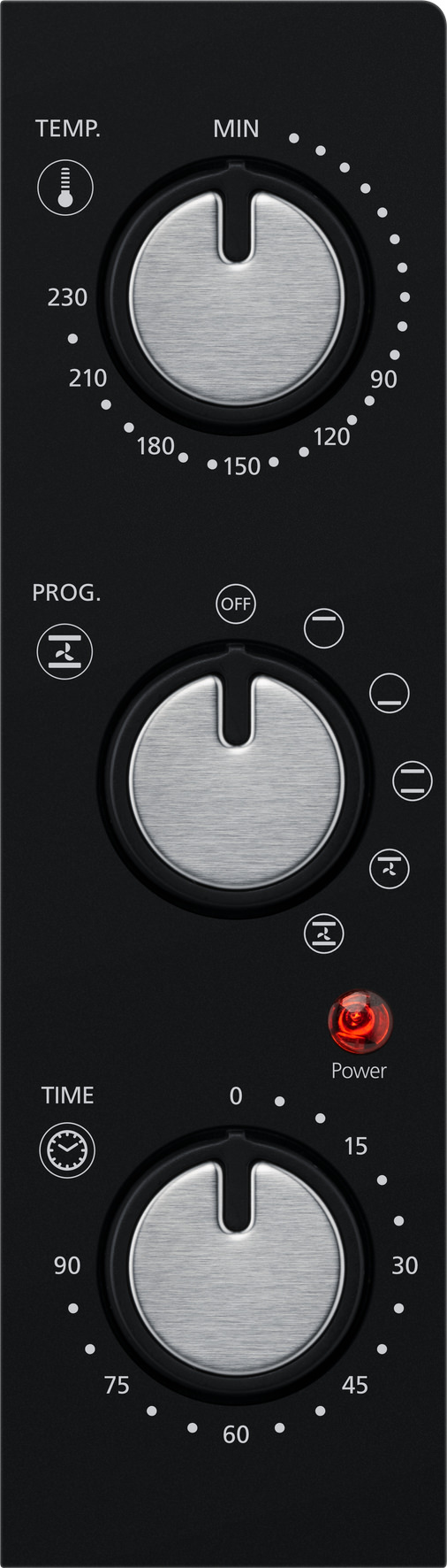 Steba Miniovn m/varmluft 19L Steba Miniovn m/varmluft 19L