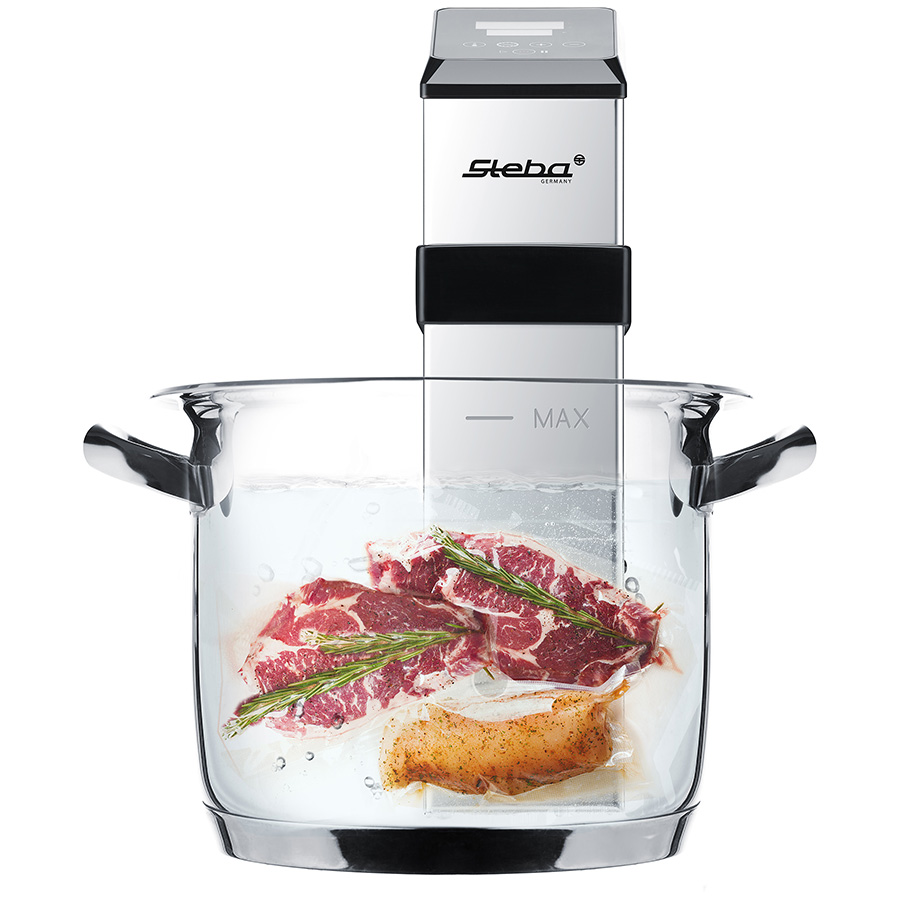 Steba Sous Vide  Cirkulator SV120, IPX7, 8L/min, 0,1