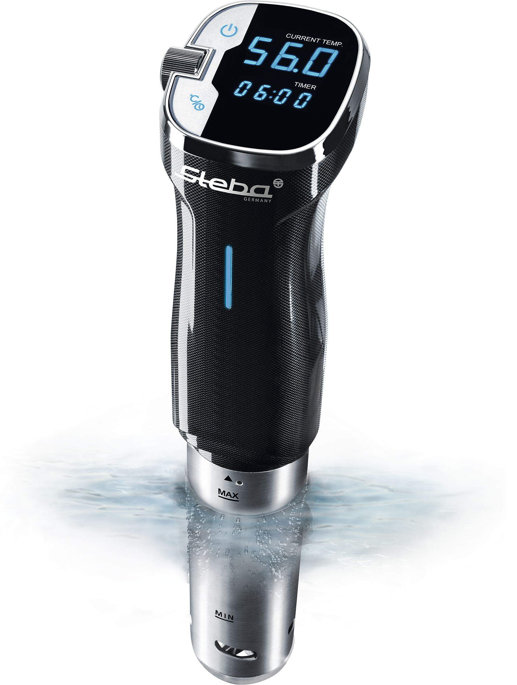 Steba Sous Vide Cirkulator med IPX7 Steba Sous Vide Cirkulator med IPX7