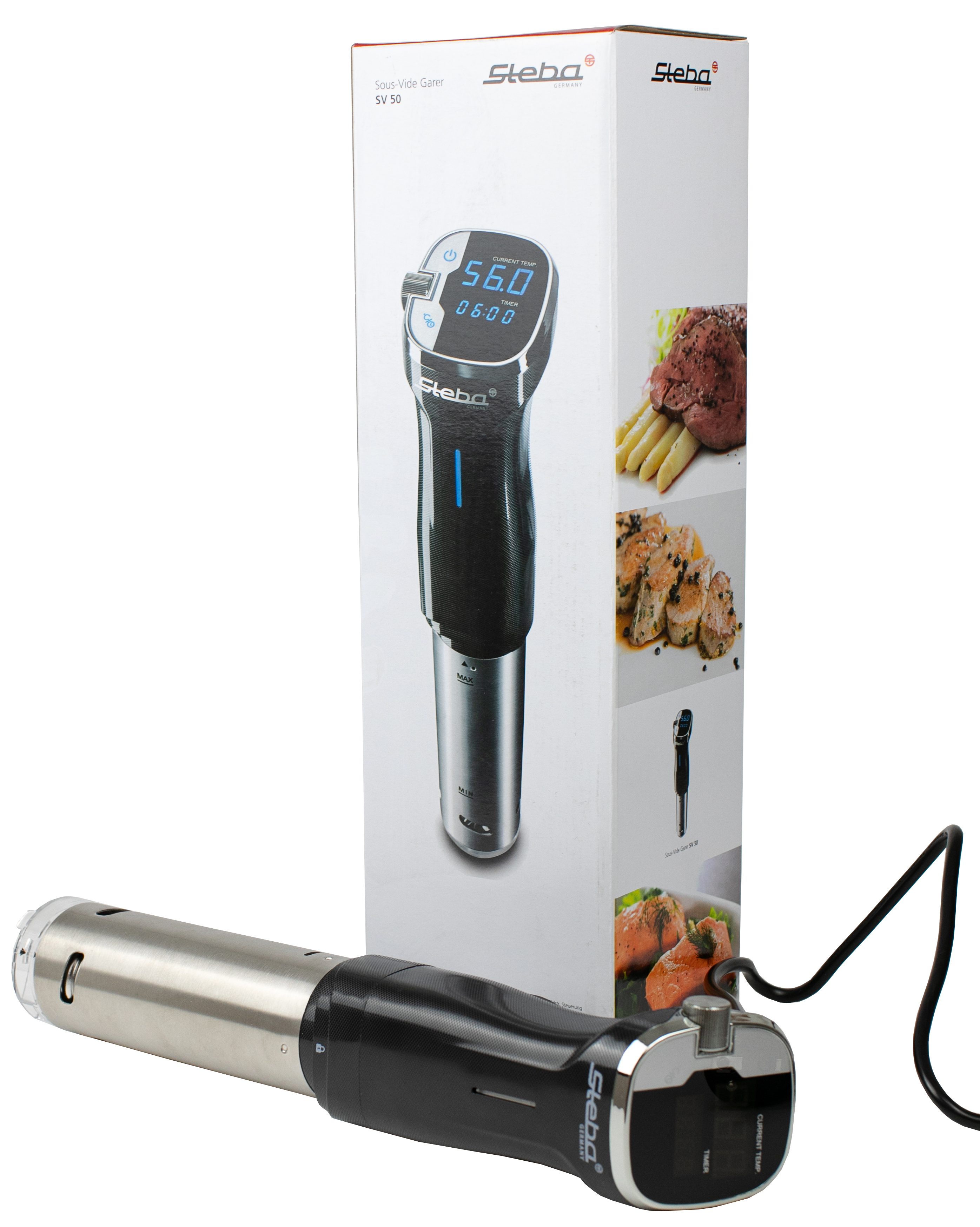Sous Vide Sampak STSV50 + CS1520 + CS1290 + CS1295 Sous Vide Sampak STSV50 + CS1520 + CS1290 + CS1295