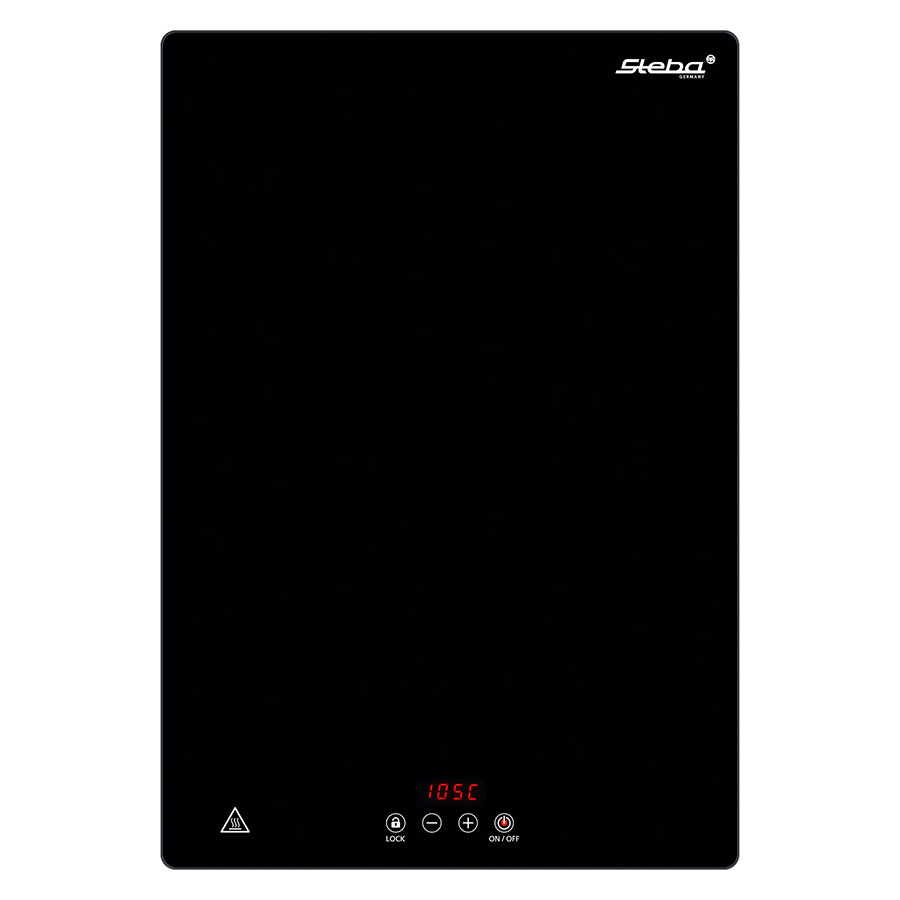 Steba Varmeplade Glaskeramisk 38x30 cm