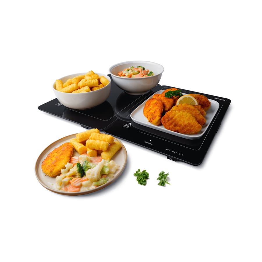 Steba WP300 Varmholdeplade Dobbeltmodul WP300