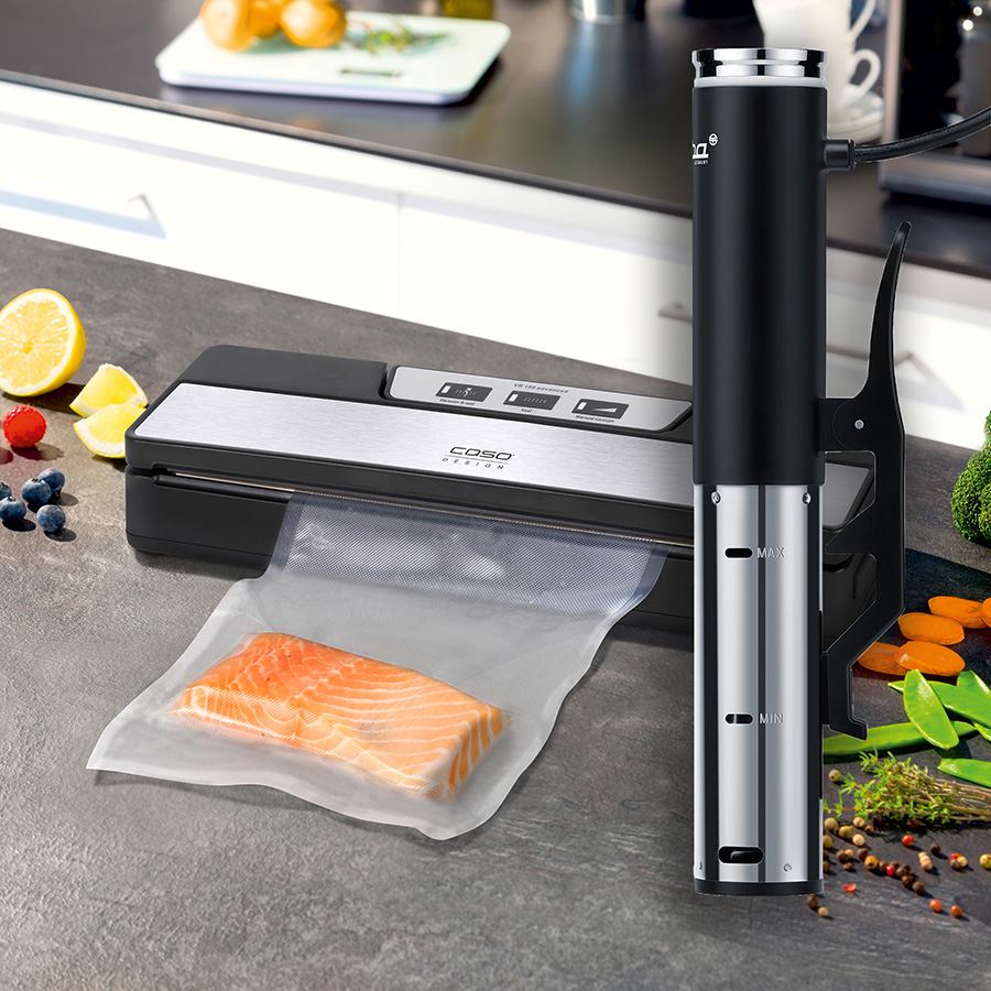 Sous Vide Sampak STSV60 + CS1520
