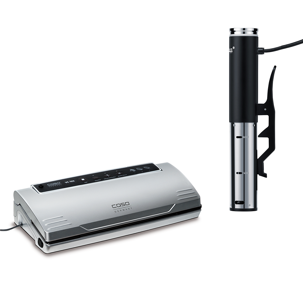 Sous Vide Sampak STSV60 + CS1380 + Folie Sous Vide Sampak STSV60 + CS1380 + Folie