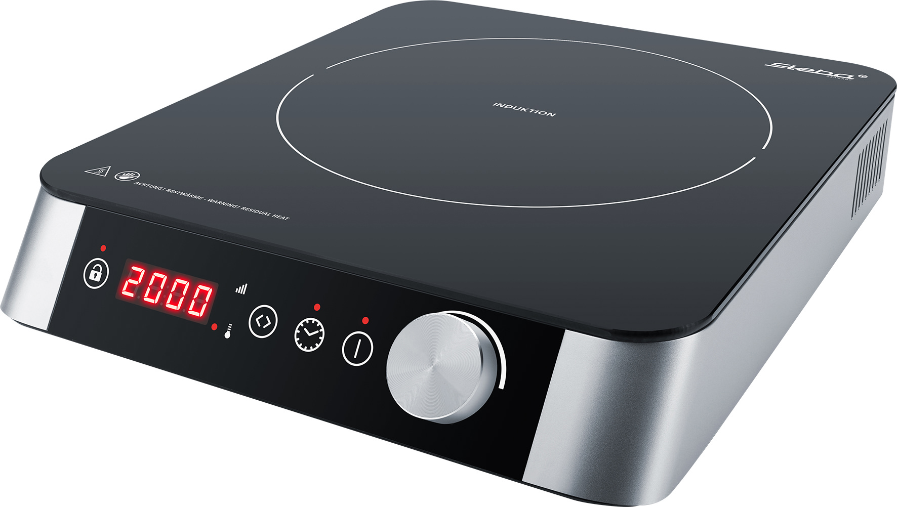 Steba Kogeplade Induktion Steba Kogeplade Induktion