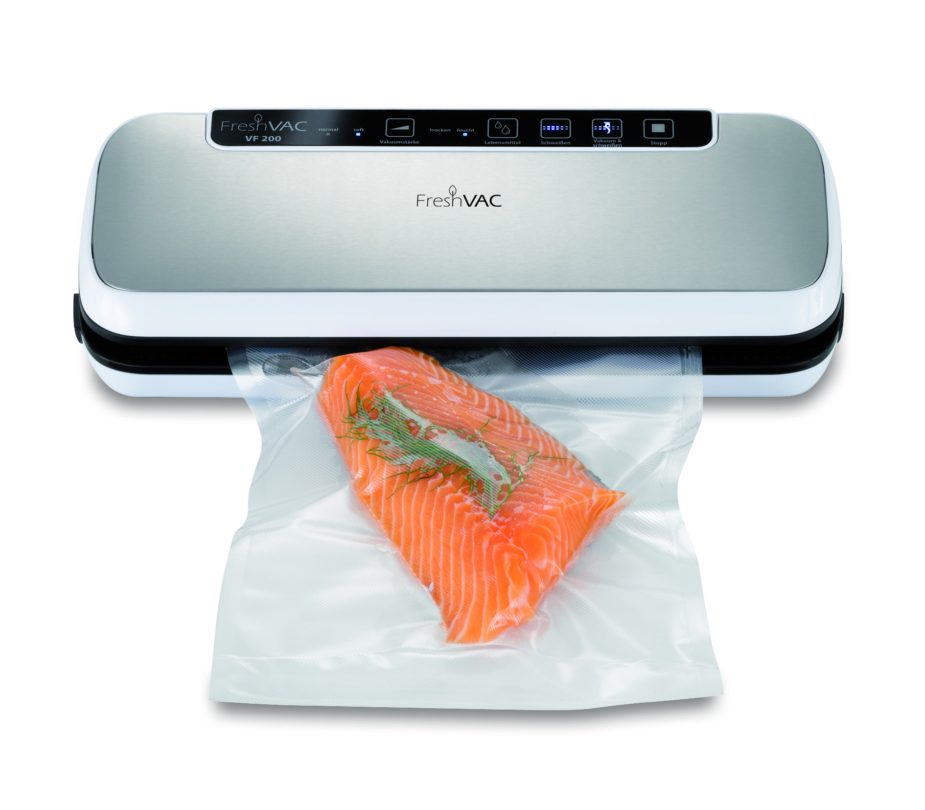 FreshVAC vakuumpakker VF 200 FreshVAC vakuumpakker VF 200